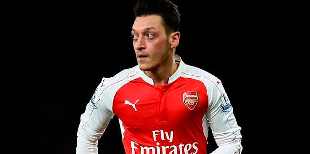 Mesut en iyiler arasında