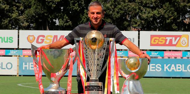 Şampiyon Galatasaray