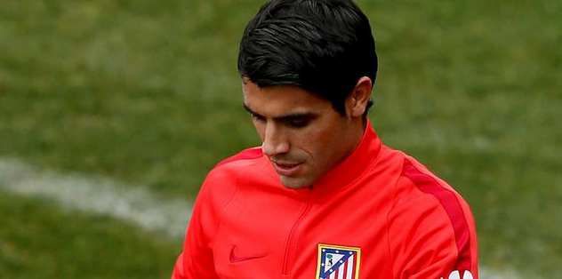 Atletico Madrid'den orta sahaya takviye