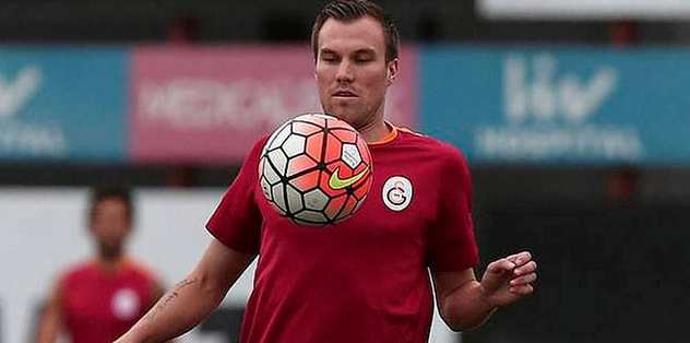 Grosskreutz geri dönüyor