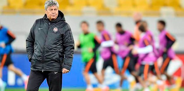 Lucescu heyecanı