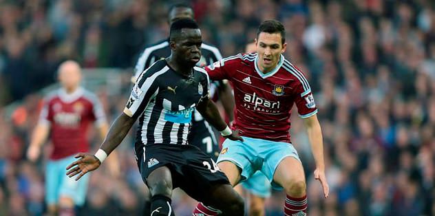Newcastle, Tiote'yi vermedi