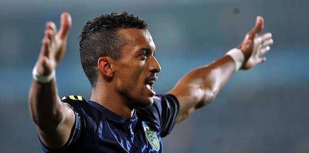 Moyes, Nani ile gelecekti