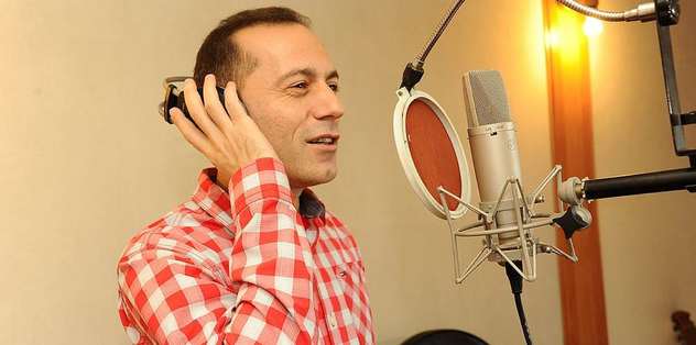 Cüneyt Çakır sahneye çıkacak