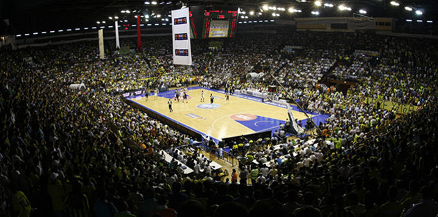 All-Star 2016 İstanbul'da
