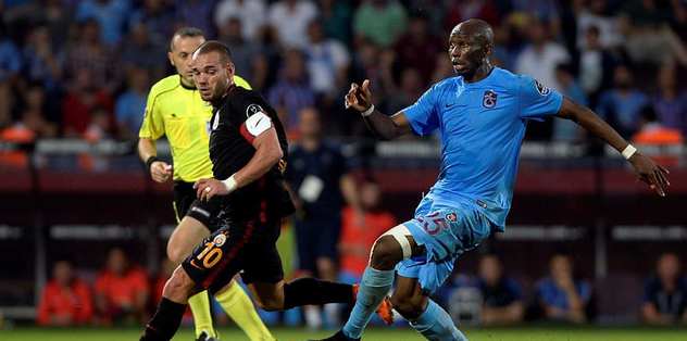 M'Bia ile anlaşma zemini aranacak