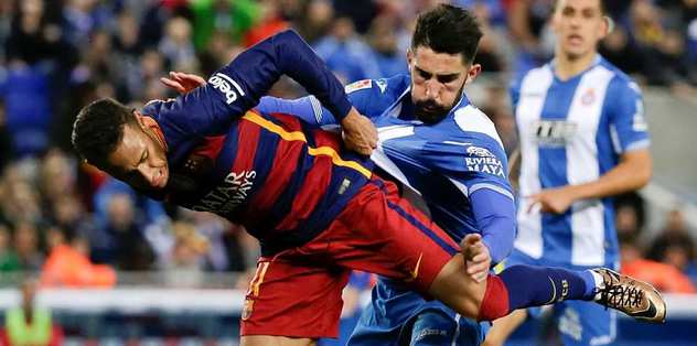 Barcelona yeni yıla kayıpla başladı