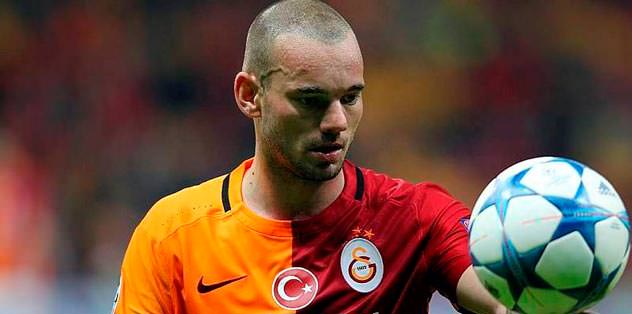 Sneijder'de son durum