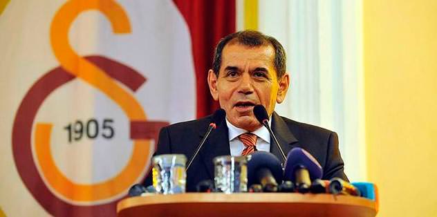 Dursun Özbek sözünü tutabilecek mi?