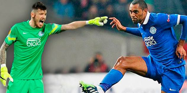 Kartal bastırıyor Dnipro nazlanıyor