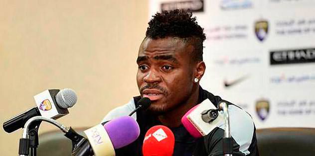 Emenike'yi unutmadılar