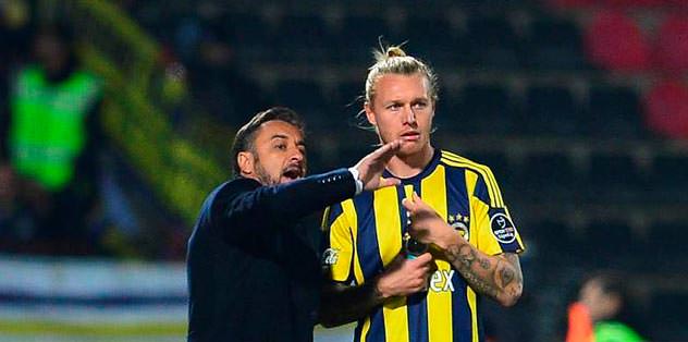 Kjaer: Asla şikayet etmem