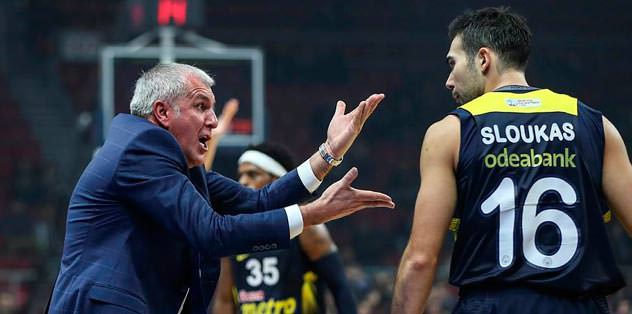 Obradovic: Adım adım gidiyoruz