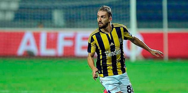 Sadece Caner Erkin!