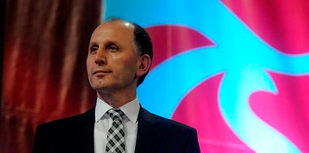 'Emin ellerde'