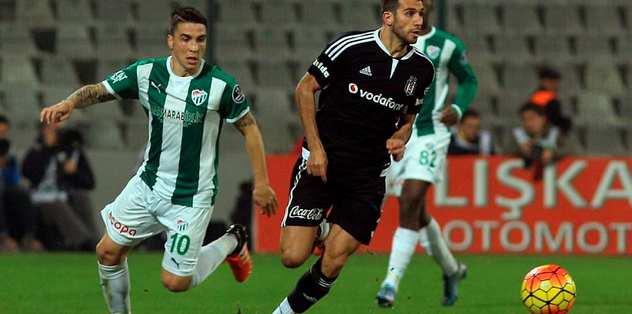 Bursaspor'da 2 isim gözden çıkarıldı