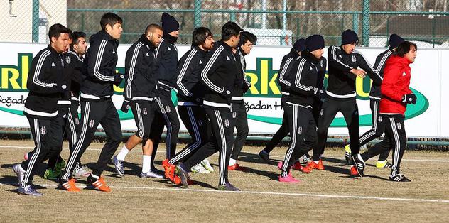 Kartal, Antalya'da mesaiye başlıyor