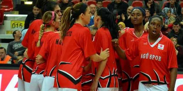 AGÜ Spor galibiyetle başladı