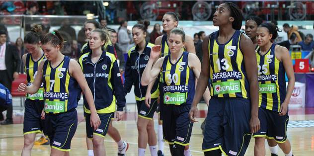 F.Bahçe'den 46 sayı fark