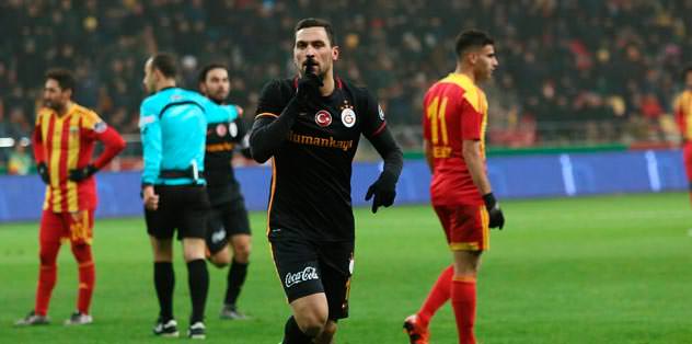 Kaderi yeni golcüye bağlı