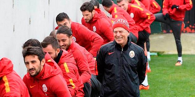 G.Saray'da olağanüstü hal