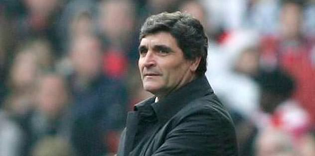 Juande Ramos haber bekliyor