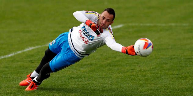 Ospina için seferberlik