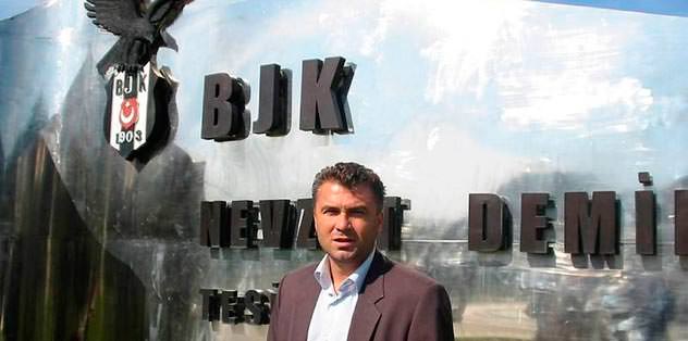 Keskin'in Atiba başarısı