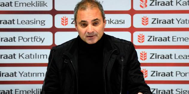 'Biz de çok iddialıyız