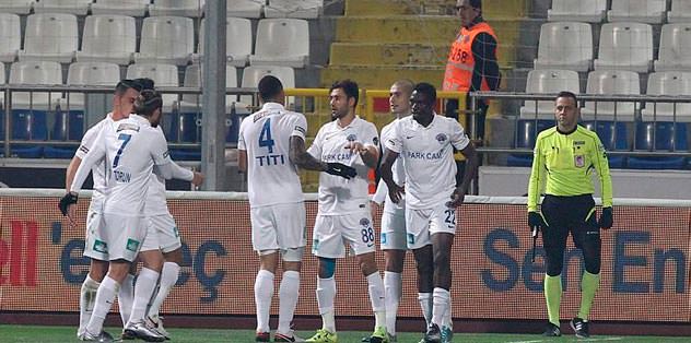 Paşa da Antalya'da