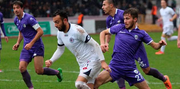 Orduspor çıkış arıyor