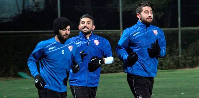 Boluspor'da 4 ayrılık