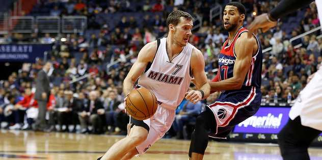 Miami Heat başkentte kazandı