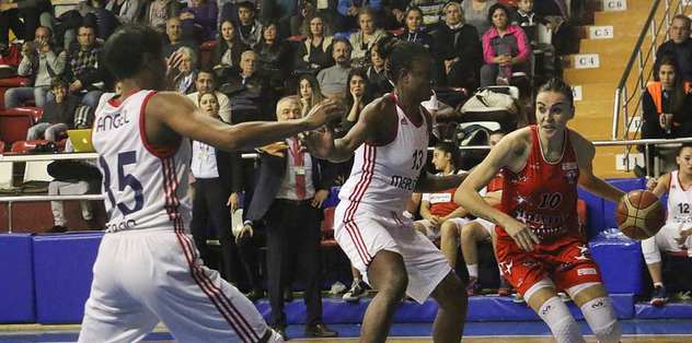 Mersin BŞB play-off'ta avantaj yakalamak istiyor