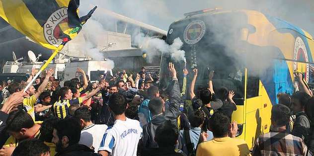 F.Bahçe 35 yıl sonra yeniden Giresun'da