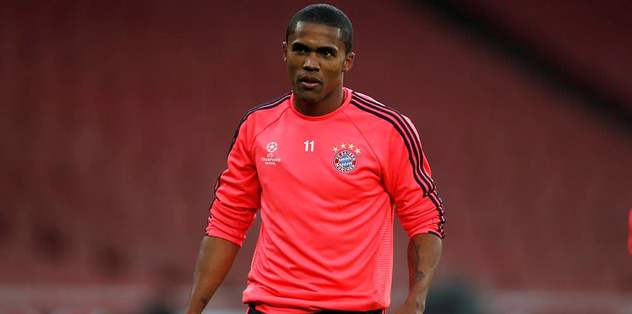 En iyisi Douglas Costa