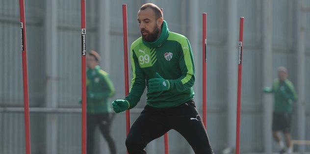 Sercan hedef koydu