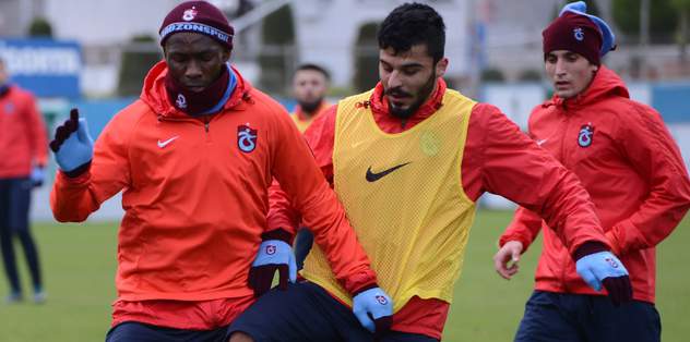 Mbia da antrenmanda