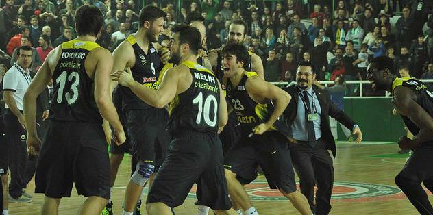 Fenerbahçe son saniyede avladı