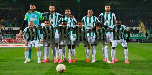 'Burada büyük Giresun'dur'