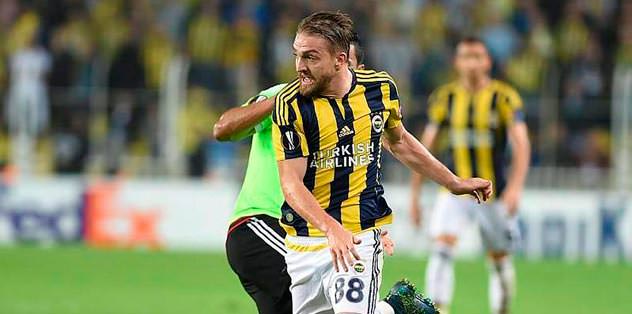 Öncelik F.Bahçe'de