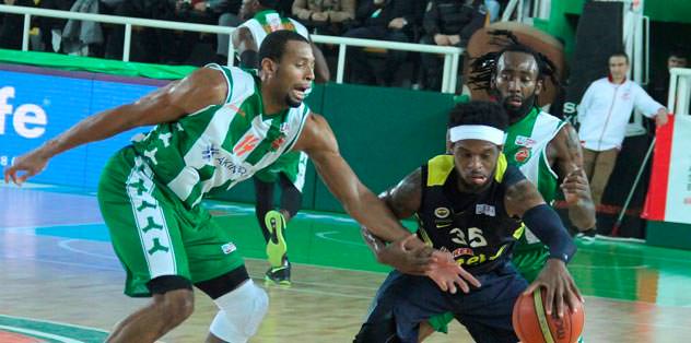 Fenerbahçe son saniyede