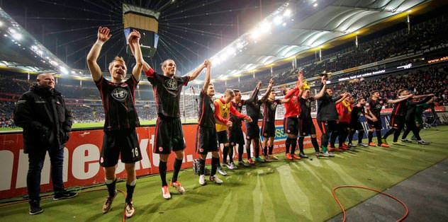 Bundesliga Antalya'da