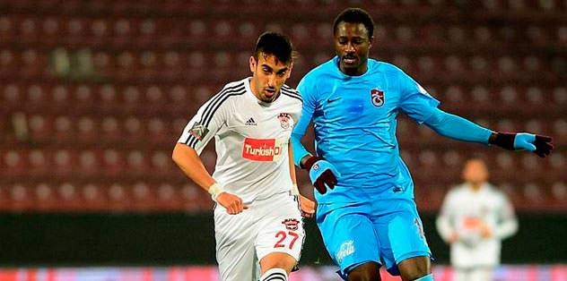 N'Doye yetersiz