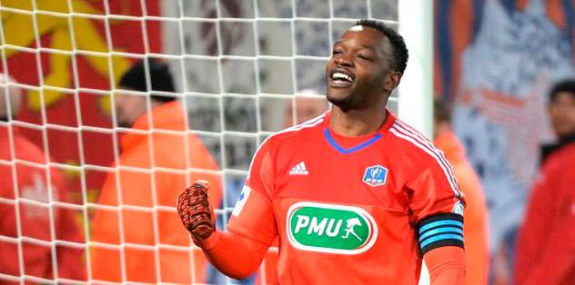 Yeni 1 numara Mandanda