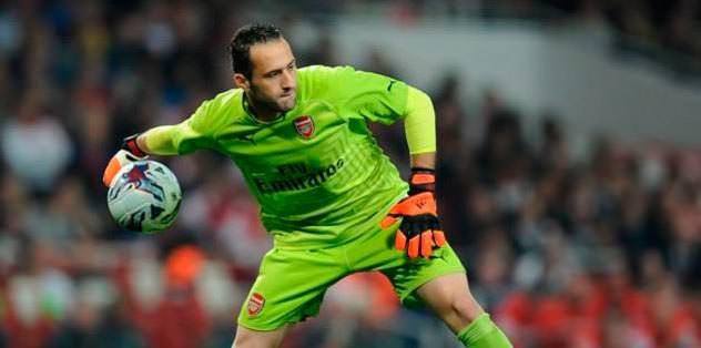 Beşiktaş'a git Ospina!