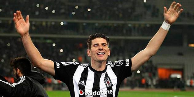 Mario Gomez'den İstanbul itirafı