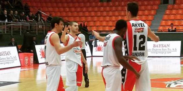 Banvit, ULEB Cup'ta açılışı Bayern Münih'le yapacak