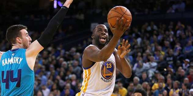 Green'den üst üste 3. "triple double"