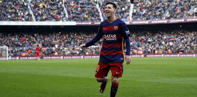 Messi'nin değeri belli oldu